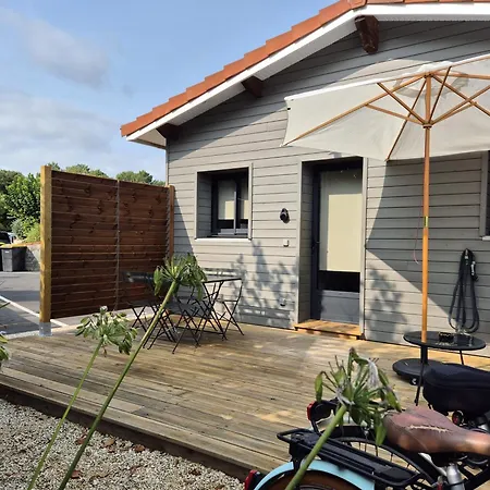 Tatil Evi Les De L'airial Pignots *