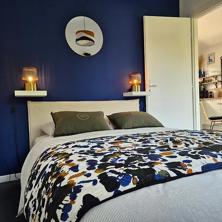 Les De L'airial Pignots Tatil Evi Andernos-les-Bains