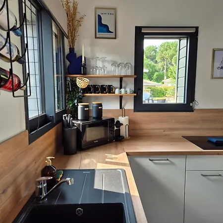 Les De L'airial Pignots * Andernos-les-Bains