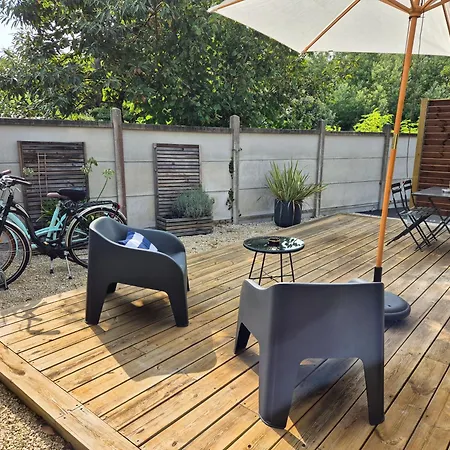 Les De L'airial Pignots Tatil Evi