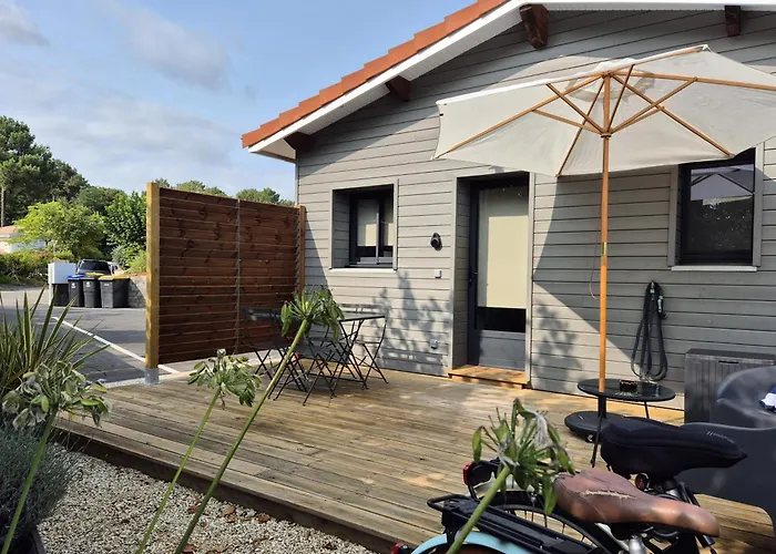 Tatil Evi Les De L'airial Pignots *