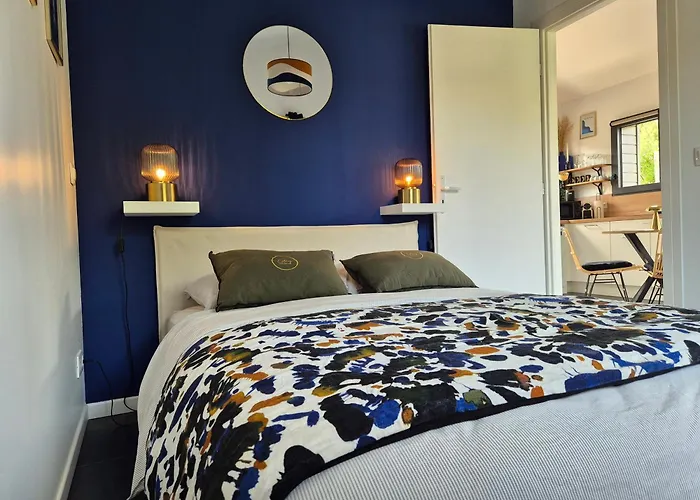 Les De L'airial Pignots Tatil Evi Andernos-les-Bains