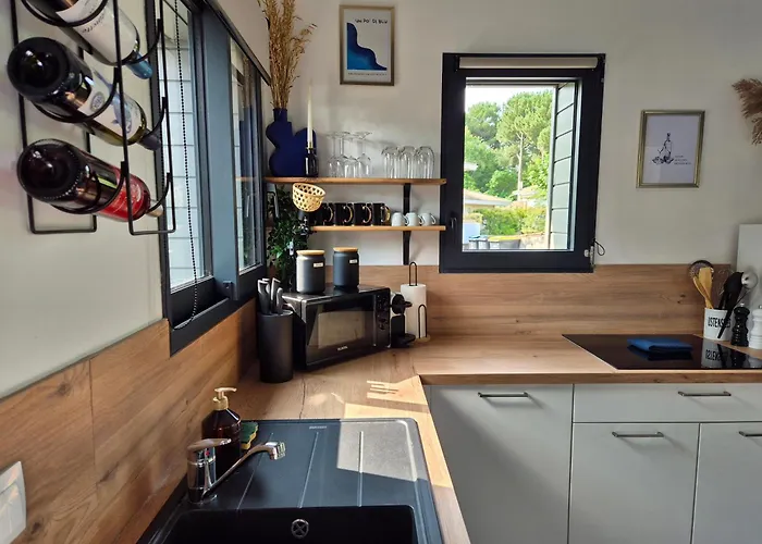 Les De L'airial Pignots * Andernos-les-Bains