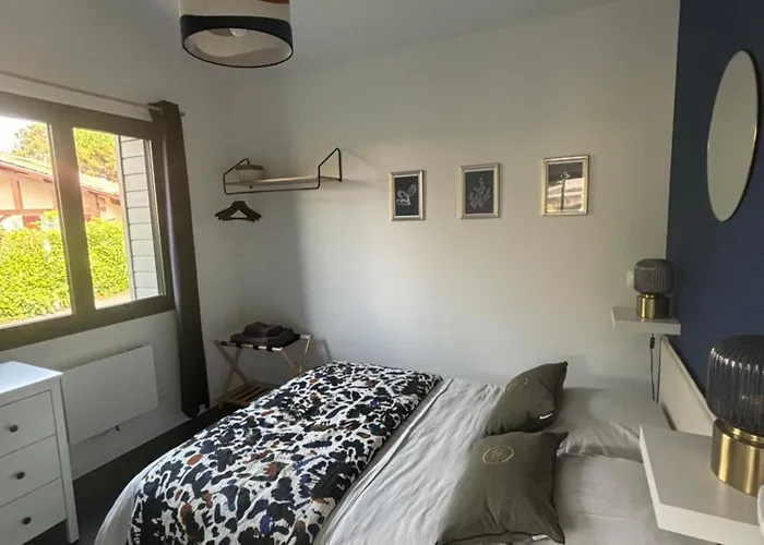 Les De L'airial Pignots * Andernos-les-Bains