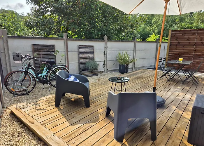 Les De L'airial Pignots Tatil Evi