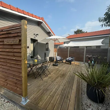 Holiday home Les De L'airial Pignots *